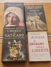 Corrado augias lotto usato  Villar Perosa