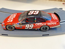 SCX DIGITAL NASCAR Ford Fusion "Office Depot" #99 carro caça-níqueis escala 1/32 usado comprar usado  Enviando para Brazil