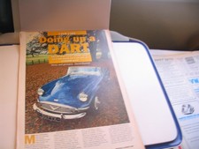 Restoring daimler sp for sale Restoring daimler sp for sale  BODMIN