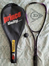 Dunlop squash raquet for sale  LIVERPOOL