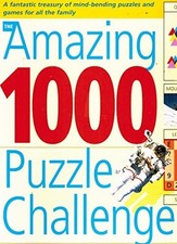 Amazing 1000 puzzle for sale  Montgomery