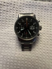 Fortis flieger chronograph for sale  SKIPTON
