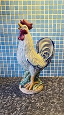 Large ceramic cockerel for sale  BRISTOL