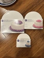 Wilton cake circles for sale  Toms River