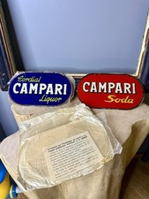 Campari soda coppia usato  Torino