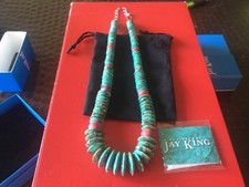 Stunning turquoise chip for sale  Saint Francis