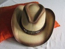 Chapeau cowboy cowgirl d'occasion  Lavernose-Lacasse