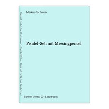 Pendel set messingpendel gebraucht kaufen Pendel set messingpendel gebraucht kaufen  Ohlsbach
