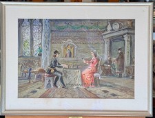 Vittorio giunti partita usato  Siena