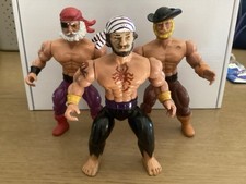 Figurines pirates the d'occasion  Pagny-sur-Moselle