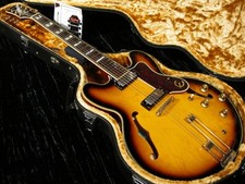 Epiphone 50th 1962 d'occasion  Expédié en Belgium