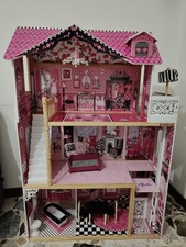 Casa bambole kidkraft usato  Mondovi