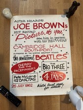 Vintage beatles july for sale  HARROGATE