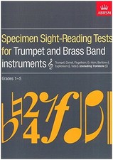 Specimen sight reading for sale Specimen sight reading for sale  UK