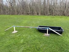 Skate snowboard rail for sale  Angola
