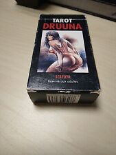 Tarot druuna serpieri d'occasion  Expédié en Belgium