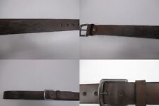 gurtel 120 cm leder gebraucht kaufen  Tirschenreuth