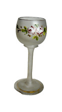 Verre liqueur émaillé d'occasion  Villard-de-Lans