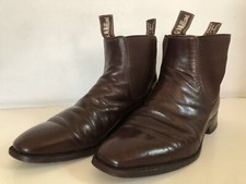 R.m. williams brown for sale  BOURNEMOUTH