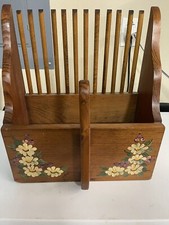 Vtg hand painted for sale  Deland