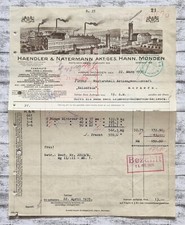 1935 haendler natermann gebraucht kaufen  Gießen