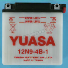 Bateria convencional Yuasa 12 volts - 12N9-4B-1 comprar usado  Enviando para Brazil