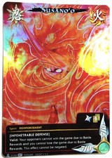 Carte naruto ccg d'occasion  Riez
