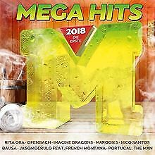 Megahits 2018 various gebraucht kaufen  Berlin