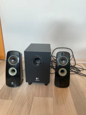 Logitech lautsprecher stereo gebraucht kaufen  Wunstorf
