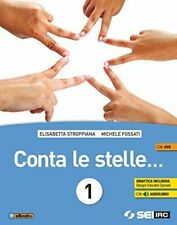 9788805074730 conta stelle usato  Bellaria Igea Marina