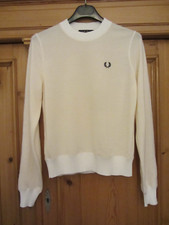 Fred perry pullover gebraucht kaufen  Köln