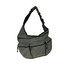 Bolsa messenger Gap 90-00s ANTIGA multibolsos masculina sem descrição, usado comprar usado  Enviando para Brazil