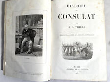 Thiers adolphe histoire d'occasion  France