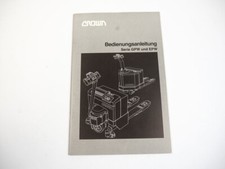 Crown gpw epw gebraucht kaufen Crown gpw epw gebraucht kaufen  Merseburg
