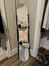 Snowboard bindings for sale  South Boston