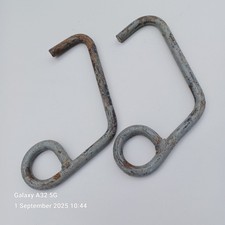 Narrowboat mooring hooks for sale  DERBY