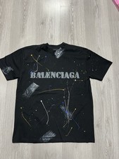 Balenciaga herren tshirt gebraucht kaufen  Kirchheim unter Teck