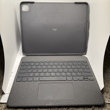 Logitech combo touch for sale  Clements