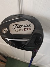 Titleist driver 910 for sale  LARBERT