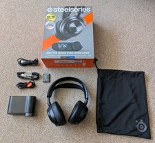 Steelseries arctis nova for sale  MORPETH