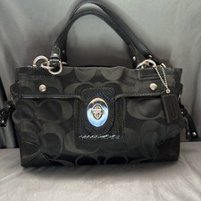 Coach purse hand for sale  Boaz