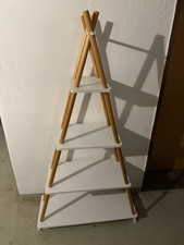 Pyramiden regal gebraucht kaufen  Speichersdorf