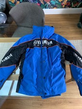 Genuine yamaha jacket for sale  NORWICH