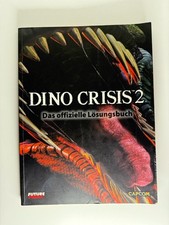 Dino crisis lösungsbuch gebraucht kaufen  Zwiefalten
