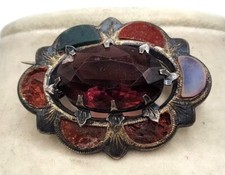 Celtic amethyst gemstones for sale  Richmond