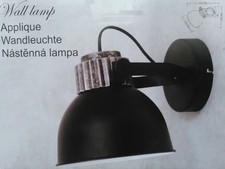Applique lampe industrielle d'occasion  Baisieux