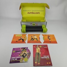 Zumba fitness join for sale  Kingsbury