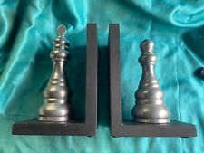 Bookends vintage metal for sale  HAILSHAM