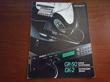 Roland rara vintage usato  Roma
