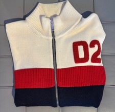 Dsquared strickjacke neuwertig gebraucht kaufen  Unterhaching